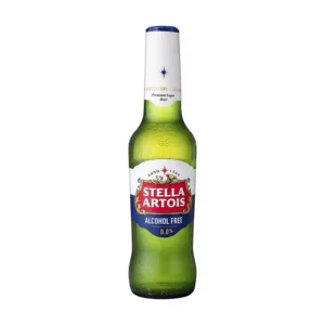 STELLA ARTOIS 0.0% (25cl)